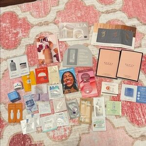 Luxury Makeup and Skincare Lot